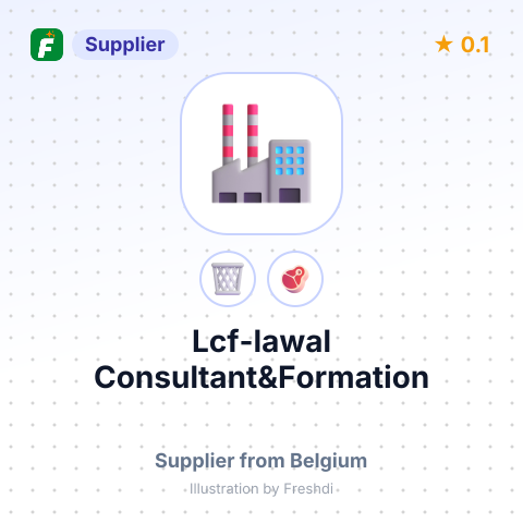 Lcf-lawal Consultant&Formation – summary card, no photo uploaded yet