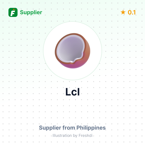 Lcl  – summary card, no photo uploaded yet