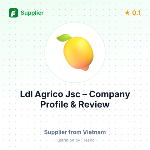 Ldl Agrico Jsc – summary card, no photo uploaded yet