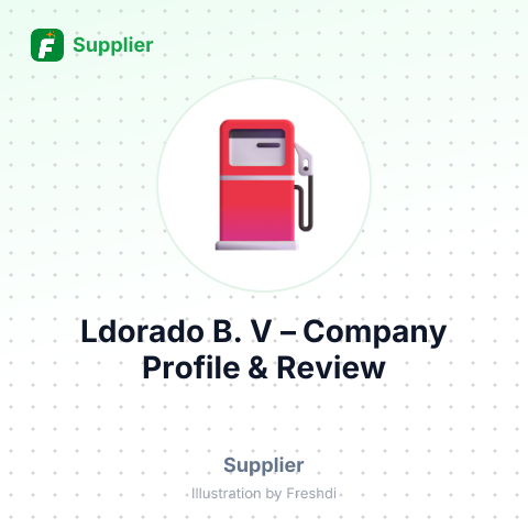 Ldorado B. V – summary card, no photo uploaded yet