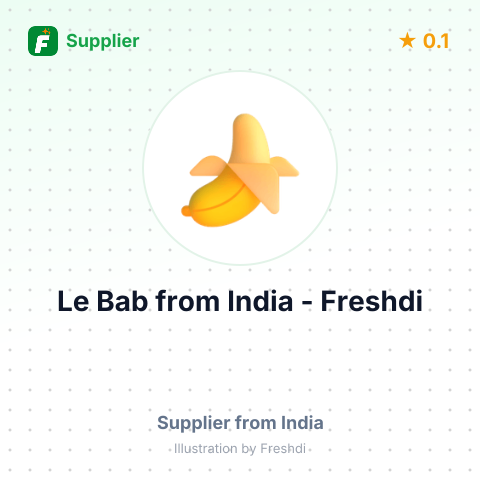 Le Bab  – summary card, no photo uploaded yet