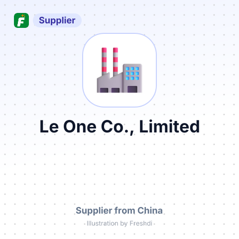 Le One Co., Limited – summary card, no photo uploaded yet