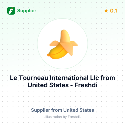 Le Tourneau International Llc  – summary card, no photo uploaded yet