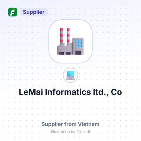 LeMai Informatics ltd., Co – summary card, no photo uploaded yet