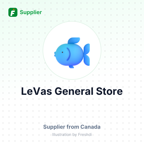 LeVas General Store – summary card, no photo uploaded yet