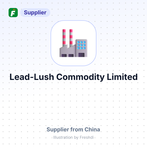 Lead-Lush Commodity Limited – summary card, no photo uploaded yet