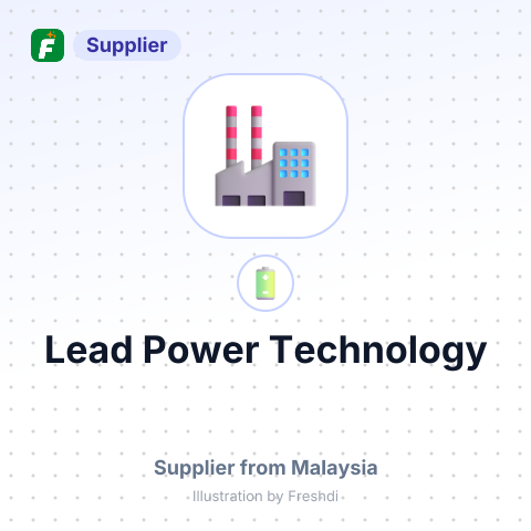 Lead Power Technology – summary card, no photo uploaded yet