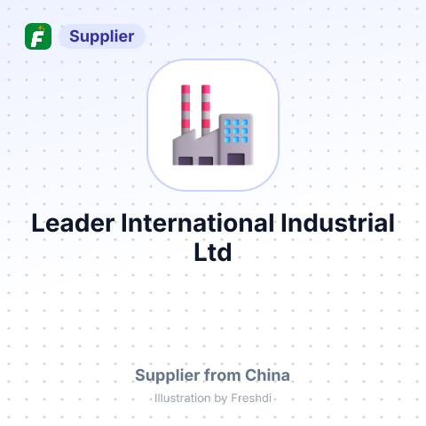 Leader International Industrial Ltd – summary card, no photo uploaded yet