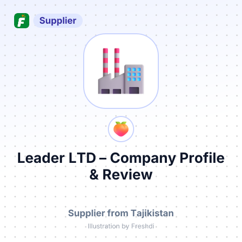 Leader LTD – summary card, no photo uploaded yet
