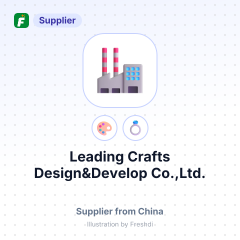 Leading Crafts Design&Develop Co.,Ltd. – summary card, no photo uploaded yet
