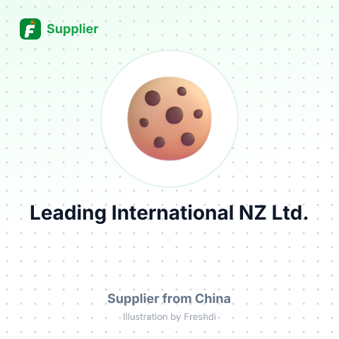Leading International NZ Ltd. – summary card, no photo uploaded yet