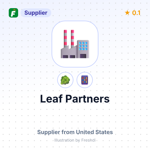 Leaf Partners  – summary card, no photo uploaded yet