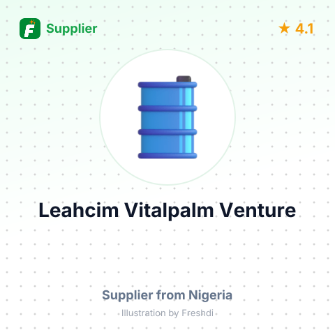 Leahcim Vitalpalm Venture – summary card, no photo uploaded yet