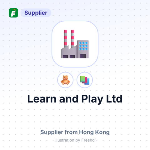 Learn and Play Ltd – summary card, no photo uploaded yet