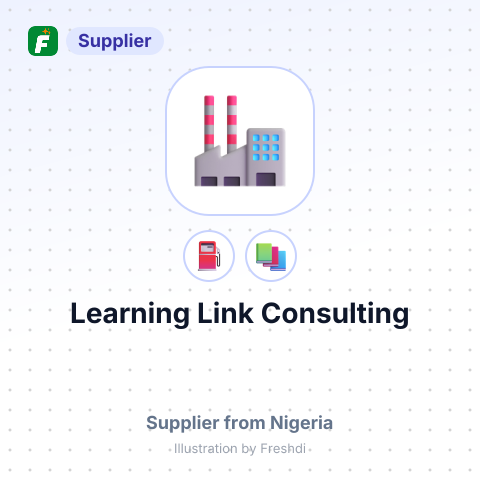 Learning Link Consulting – summary card, no photo uploaded yet