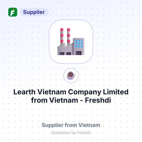 Learth Vietnam Company Limited – summary card, no photo uploaded yet