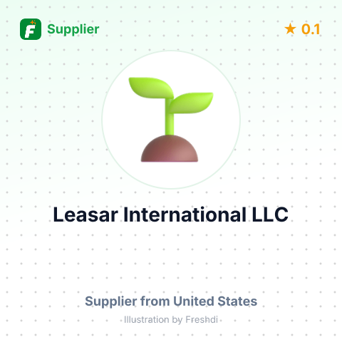 Leasar International LLC  – summary card, no photo uploaded yet