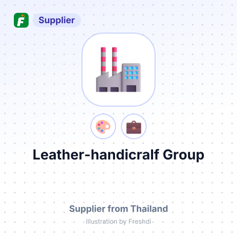 Leather-handicralf Group – summary card, no photo uploaded yet