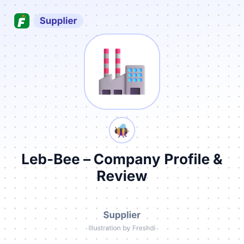 Leb-Bee – summary card, no photo uploaded yet