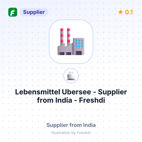 Lebensmittel Ubersee  – summary card, no photo uploaded yet