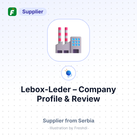 Lebox-Leder – summary card, no photo uploaded yet