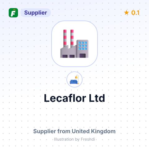 Lecaflor Ltd – summary card, no photo uploaded yet