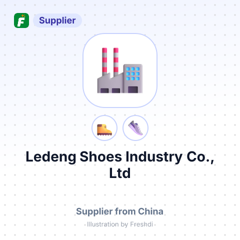 Ledeng Shoes Industry Co., Ltd – summary card, no photo uploaded yet