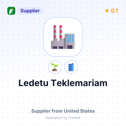 Ledetu Teklemariam  – summary card, no photo uploaded yet