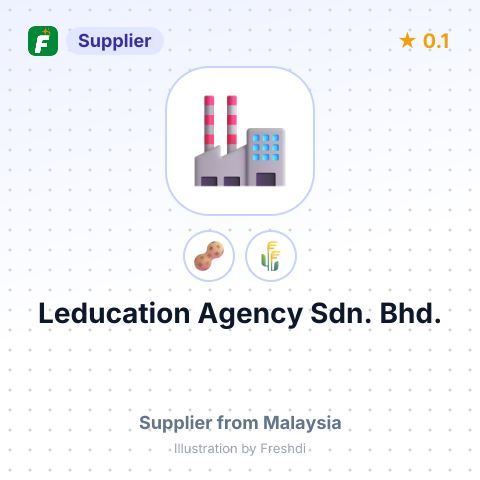 Leducation Agency Sdn. Bhd.  – summary card, no photo uploaded yet