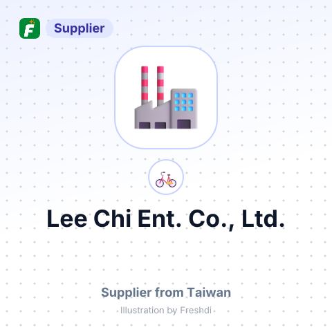 Lee Chi Ent. Co., Ltd. – summary card, no photo uploaded yet
