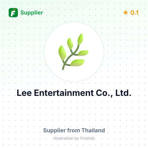 Lee Entertainment Co., Ltd. – summary card, no photo uploaded yet