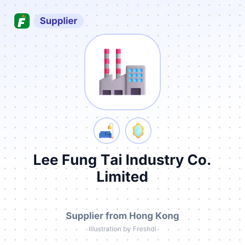 Lee Fung Tai Industry Co. Limited – summary card, no photo uploaded yet