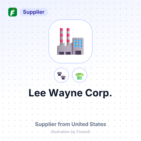 Lee Wayne Corp. – summary card, no photo uploaded yet