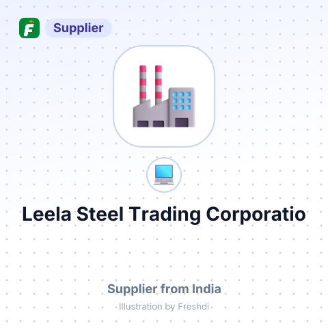 Leela Steel Trading Corporatio – summary card, no photo uploaded yet