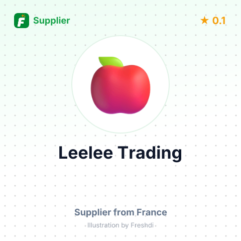 Leelee Trading  – summary card, no photo uploaded yet