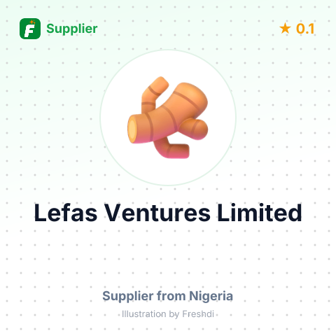 Lefas Ventures Limited  – summary card, no photo uploaded yet