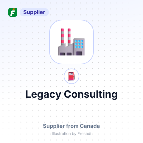 Legacy Consulting – summary card, no photo uploaded yet
