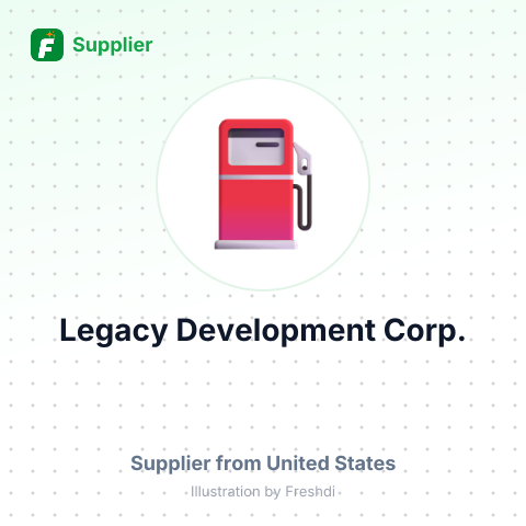 Legacy Development Corp. – summary card, no photo uploaded yet