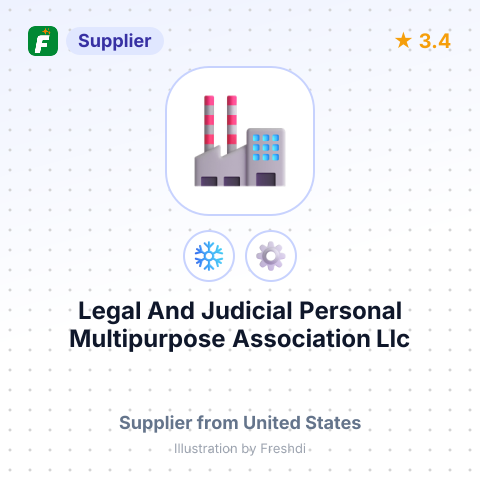 Legal And Judicial Personal Multipurpose Association Llc – summary card, no photo uploaded yet