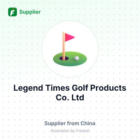 Legend Times Golf Products Co., Ltd – summary card, no photo uploaded yet
