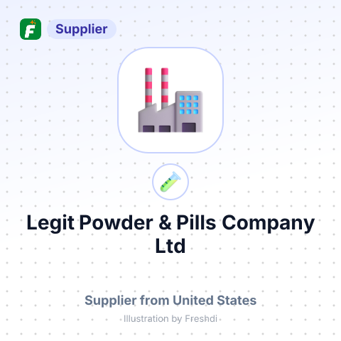 Legit Powder & Pills Company Ltd – summary card, no photo uploaded yet