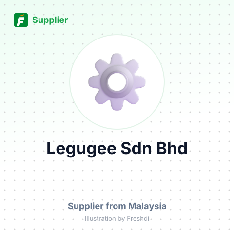 Legugee Sdn Bhd – summary card, no photo uploaded yet