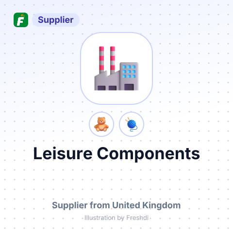 Leisure Components – summary card, no photo uploaded yet