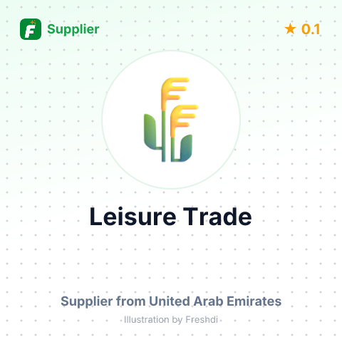 Leisure Trade  – summary card, no photo uploaded yet