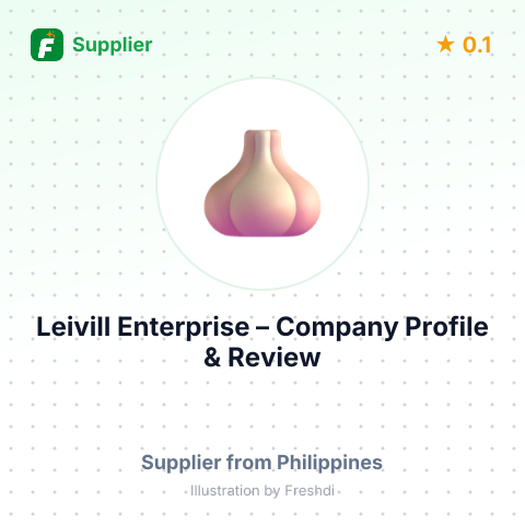 Leivill Enterprise – summary card, no photo uploaded yet