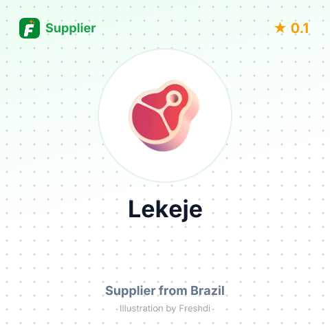 Lekeje  – summary card, no photo uploaded yet