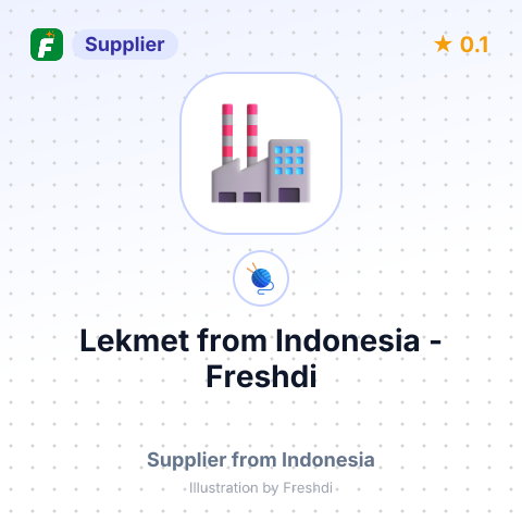 Lekmet  – summary card, no photo uploaded yet