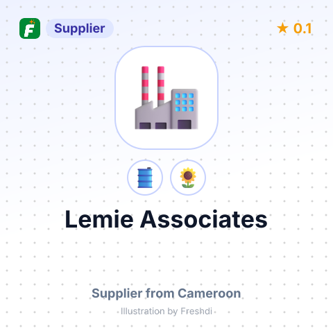 Lemie Associates – summary card, no photo uploaded yet