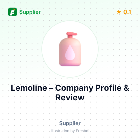 Lemoline – summary card, no photo uploaded yet