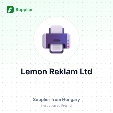 Lemon Reklam Ltd – summary card, no photo uploaded yet